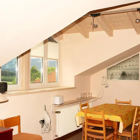 Imberger Horn Apartmán Berghofen