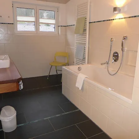 Apartmán Imberger Horn *